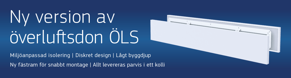 Överluftsdon ÖLS